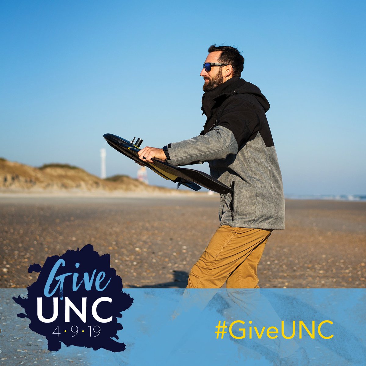 UNC_IE's tweet photo. The Institute is leading a drone training program for natural resource professionals at U.S. Marine Corps bases along the Eastern seaboard for use in environmental decision making. Learn more: https://t.co/m7kPxKZLZC #GiveUNC #WhatAreYouFor #UNCEnvironment https://t.co/dXDAoUqZhz