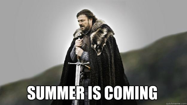 JNeuroMD's tweet photo. For the past 6 months I've averaged 1 accepted manuscript per month and that continued this AM with acceptance of our gliosarcoma work to @JNeurooncol. The problem is... Summer is Coming. #ItsGettingWarmInCleveland #NoMoSno https://t.co/jWx3AZTNUA