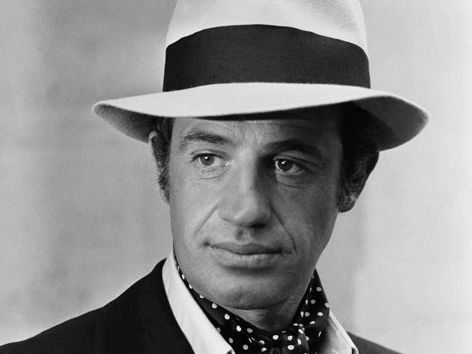 Happy 86th birthday to the legendary French actor Jean-Paul Belmondo. 