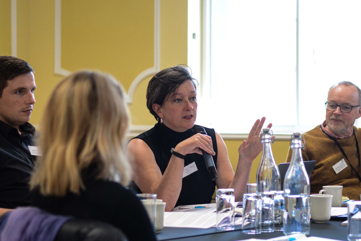 CumberlandLodge's tweet photo. A reflective blog on key themes from our recent Working Identities conference: https://t.co/jmIS31vmPl #CLworking #CLidentities #work #unemployment #youngpeople https://t.co/cksxEPO7M1