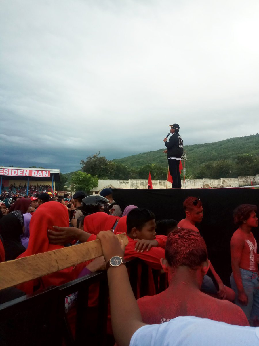 mihwansataral's tweet photo. Kabupaten Banggai (Sulawesi Tengah) siap menangkan @Jkw_Maruf https://t.co/Myb4RboG4M