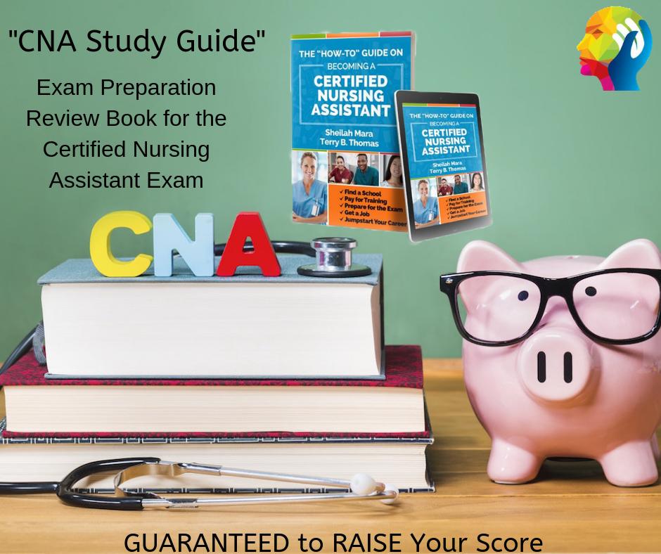 HowToBecomeCNA's tweet photo. A Complete Guide to the CNA Exam with Pretest, and Practice Tests for the NNAAP Standard. Buy now: https://t.co/rxAbsfQgHX  &amp;  https://t.co/x3EW6P8NwF  #certifiednursingassistant #usanursing #cna #rn #nursingcareer #nursingaspirants #nursingstudents #usa #nurse https://t.co/CTfgnkogO9