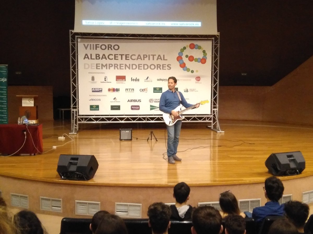 Foro Albacete Capital de Emprendedores tweet media