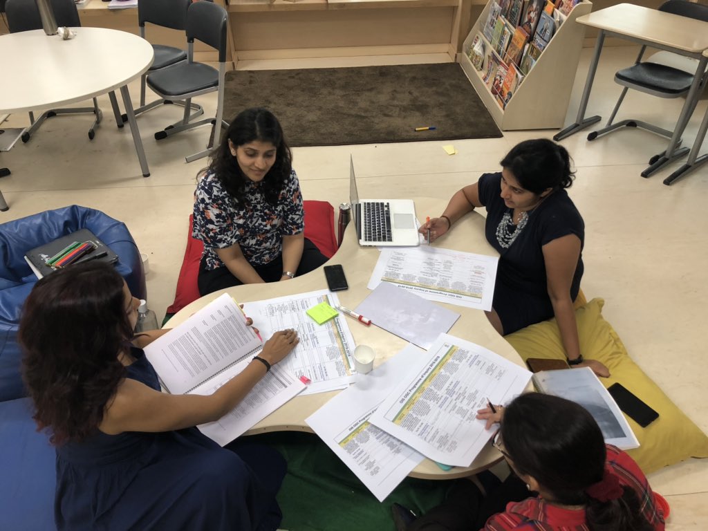 vimi_santos's tweet photo. Here we grow again... #HorizontalReview of our #ibpyp #programmeofinquiry @ois_primary @ibpyp through #Reflection and #Collaboration https://t.co/vZ27yQRqG7