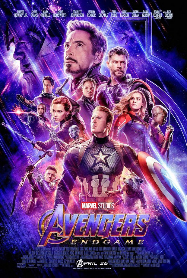 Download Avengers End Game in Hindi
#Avengers_End_Game
za.gl/downloadendgame