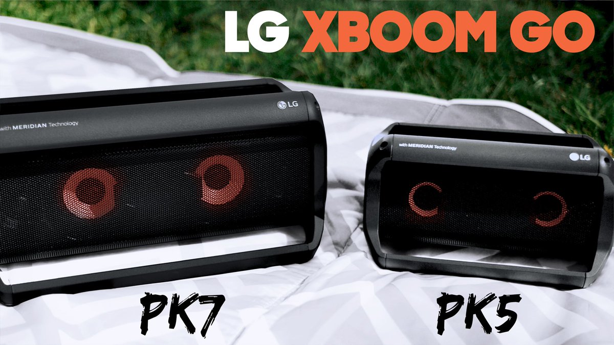 lg pk7 xboom go review