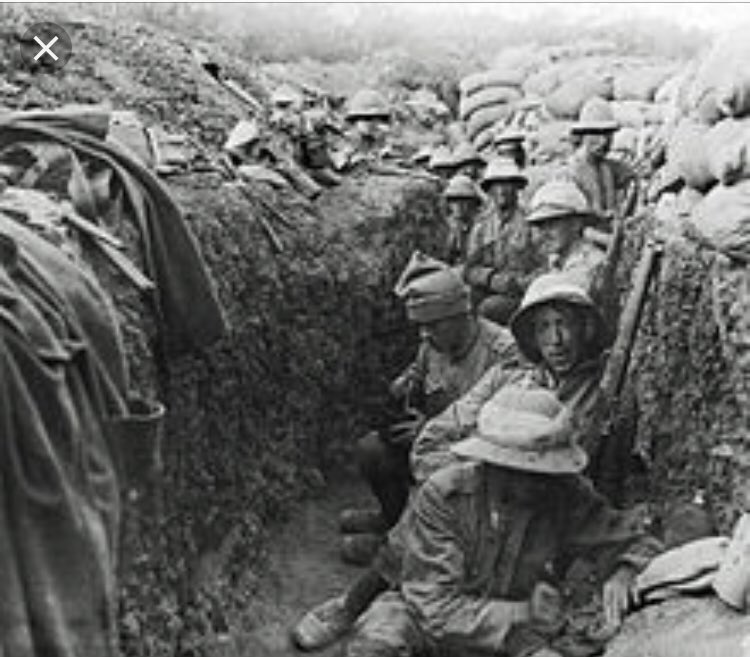 You have never reflected on your life until you have sat in one of these #veteran