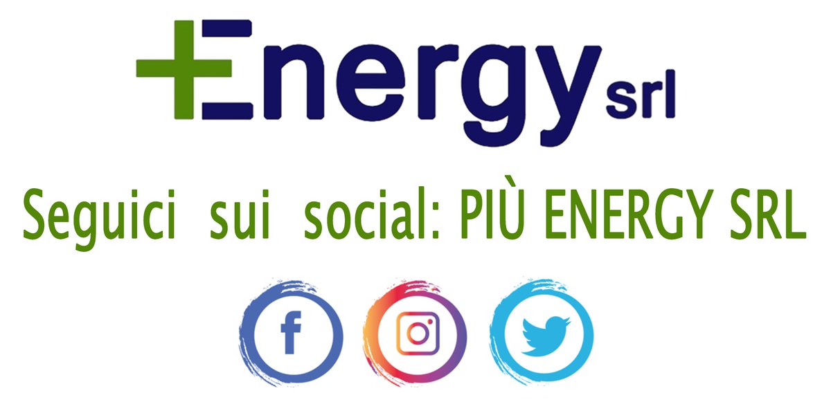 Seguici su:
- instagram.com/piuenergysrl/
- facebook.com/profile.php?id…