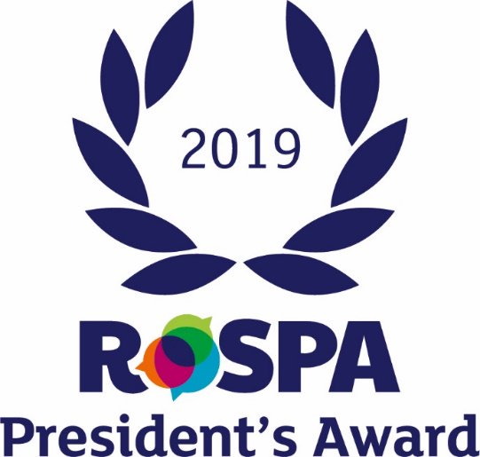 PeterDuffyLtd's tweet photo. Delighted that we have received the @RoSPA Presidents Award in Health and Safety for achieving 10 consecutive Gold Medals! Read the full news post on our website https://t.co/9OjNVWmsOy #HealthAndSafety https://t.co/MFbZroZK8b