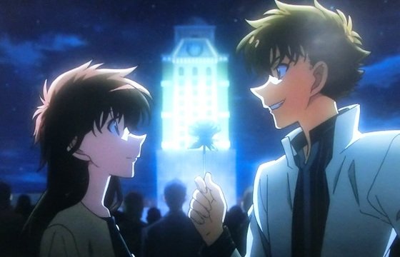 怪盗キッド#まじっく快斗#名探偵コナンまじ快の一挙放送、劇場版コナン