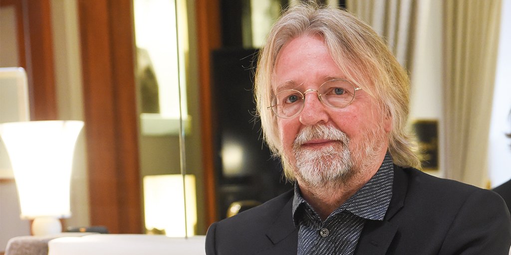 “I feel we can probably create something extraordinary” -  <a href="/HistoryVikings/">#Vikings</a> &amp; <a href="/SHO_Tudors/">The Tudors</a> creator Michael Hirst is adapting #DoctorZhivago for TV. He spoke to #MIPTV News about hitting the “jackpot” with this immortal love story: ow.ly/9gLO50pDkAN cc <a href="/BryncoedP/">Bryncoed Productions</a> <a href="/WildBunch/">Wild Bunch</a>
