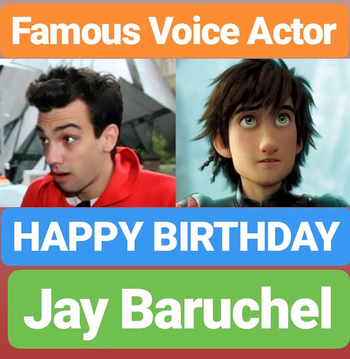 HAPPY BIRTHDAY Jay Baruchel 
