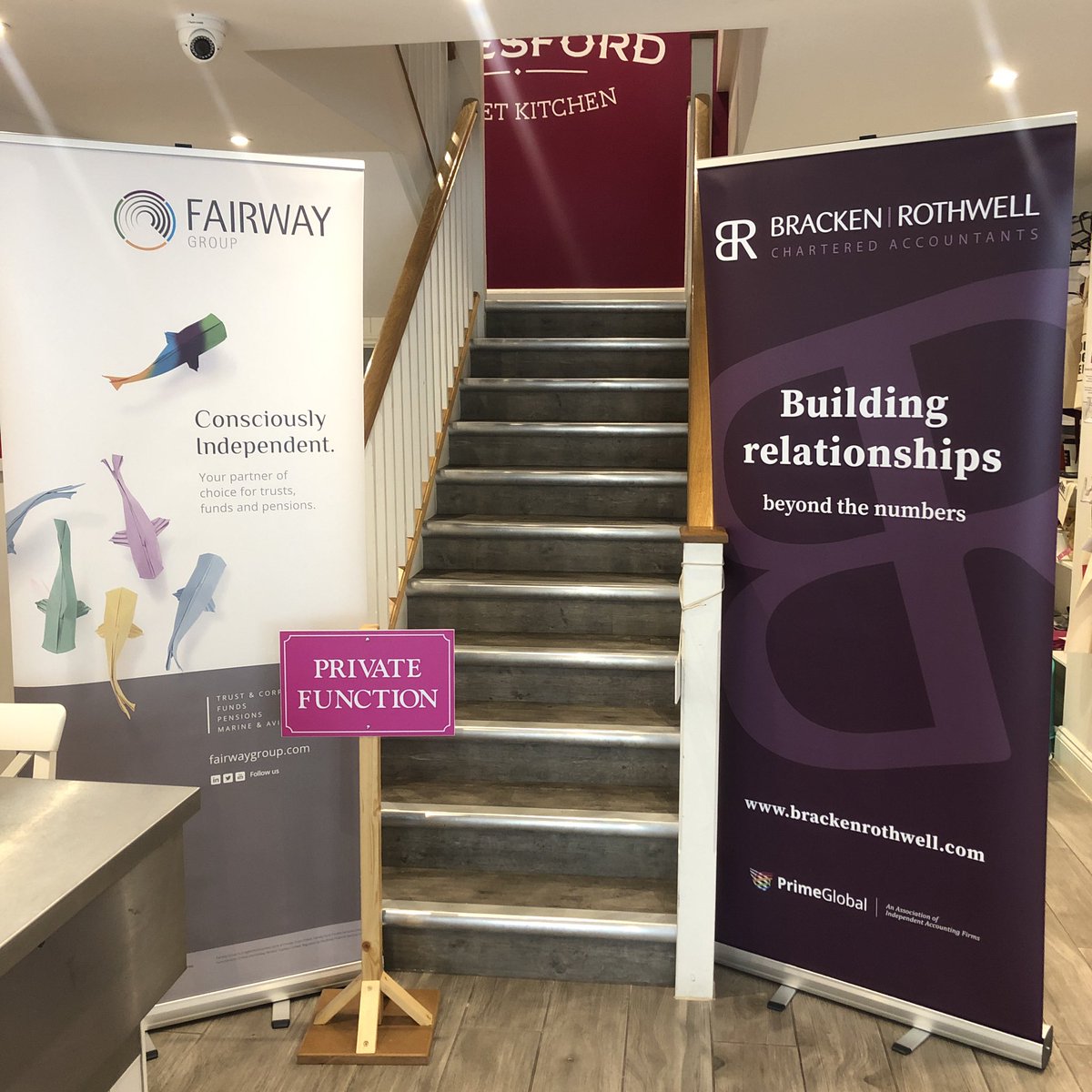 Thank you to <a href="/MindJersey/">Mind Jersey</a> for taking us through a session on mental health. And thank you to <a href="/BSKJersey/">BERESFORD STREET KITCHEN</a> for hosting us and providing cakes and coffee ☕️ 🧁#TuesdayThoughts