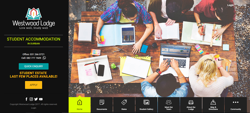 epicdev_za's tweet photo. Another awesome website designed by Epicdev. Sourcing student accommodation has never been easier! This dynamic platform offers a user-friendly UI and awesome booking functionality. #webdesign #customwebdesign #studentaccomodation
https://t.co/knS0Jb7Q3S https://t.co/LnCtGntW5O