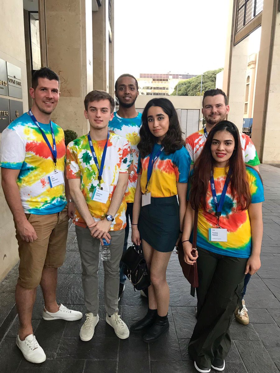 AdeyLorien's tweet photo. Buenos Dias! Weβre having an incredible time in Buenos Aires representing @kpmguk for the 2019 @KPMG Innovation and Collaboration Challenge! @KPMGRecruitment #KICC2019 #GoTeamUK. https://t.co/TWSAQlHRYL