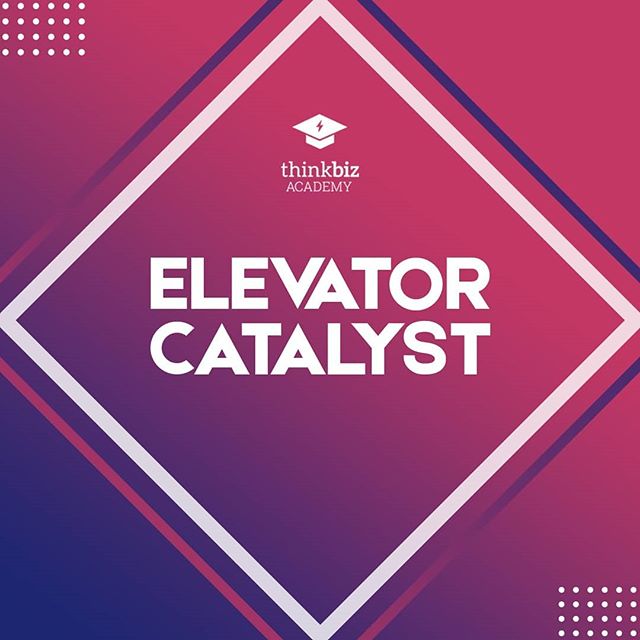 Το ThinkBiz Academy 2019 σε προκαλεί σε μια 360° business εμπειρία! 💥
Βρες τον δικό σου Elevator Catalyst και ανάτρεψε τα δεδομένα γύρω σου. 🔥
#FindYourCatalyst 👉 Link in bio
#ThinkbizAcademy2019 #thinkbizacademy #tbacademy #thinkbizers