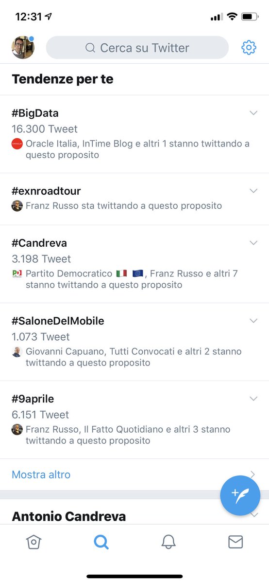 MarcoLorux's tweet photo. E intanto #EXNRoadTour continua a salire, tra poco ci divertiamo con un po’ di #instantpoll e live survey per capire cosa pensa la sala del #cloud e delle opportunità che offre... ma anche dei rischi enormi che spesso corrono le imprese italiane https://t.co/WoFOKopGXE