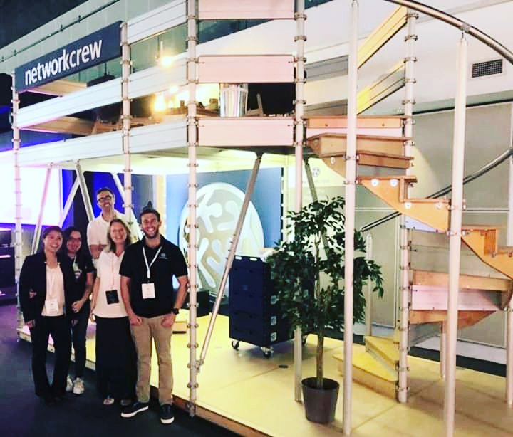 Network Crew tweet media