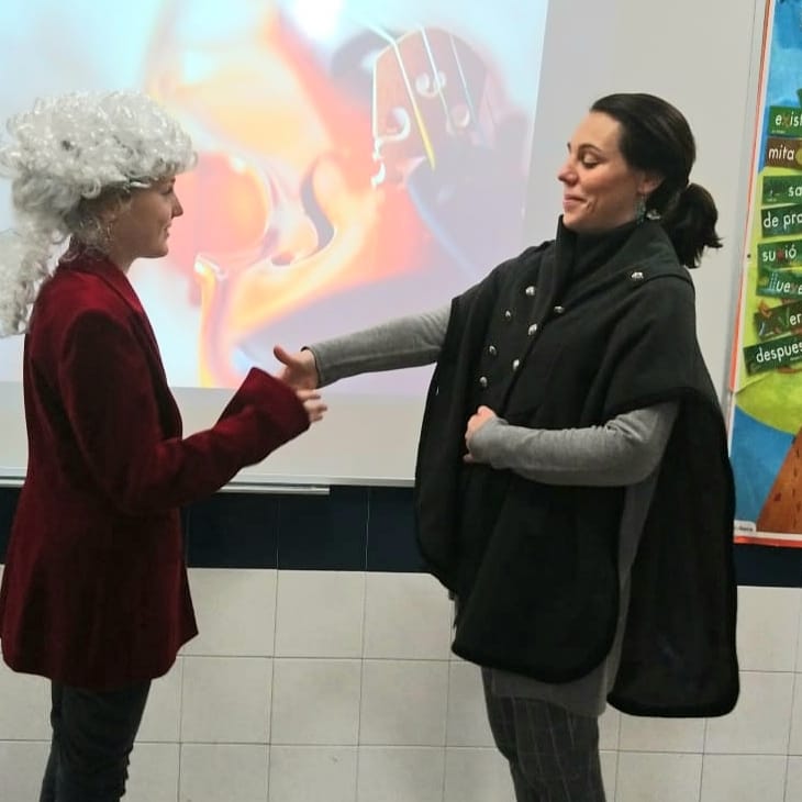 Montealto_cole's tweet image. #OralSpeech about musicians #Primary #EnglishProject #Montealto