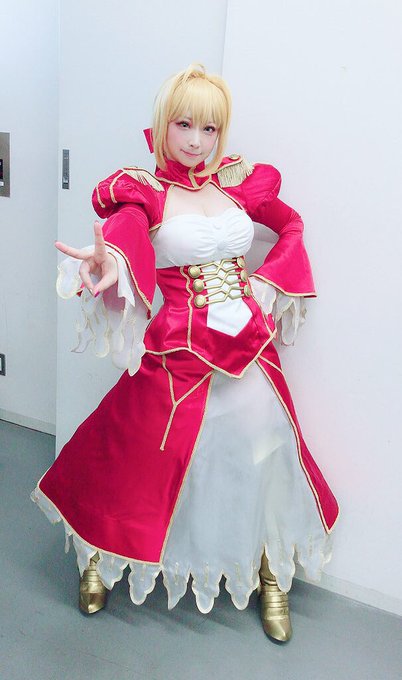 Twitterのコスプレ画像42