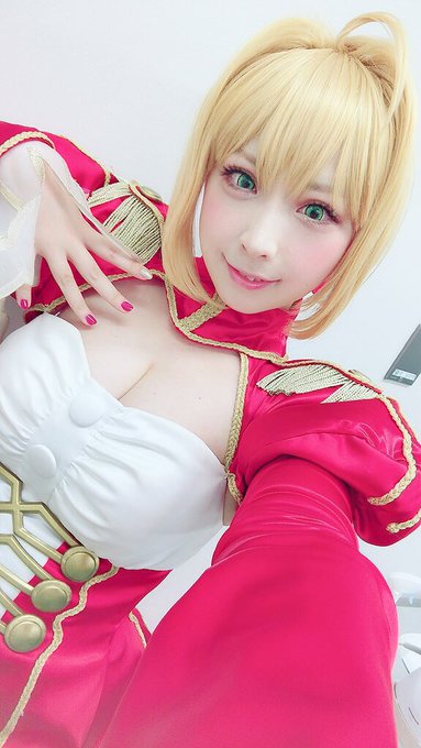 Twitterのコスプレ画像41