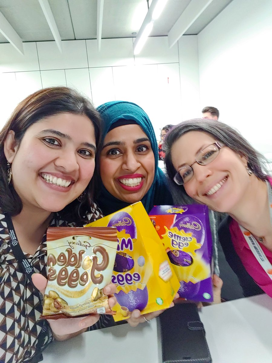 The Staff Voice Forum would like to thank <a href="/ste_3po/">Steven Williams</a> for hosting our Staff Charity Quiz. Congratulations to the winning team, hope you enjoyed your Easter eggs! The donations will be going to Emmeline’s Pantry a food bank helping local families! 
@michellejhoward