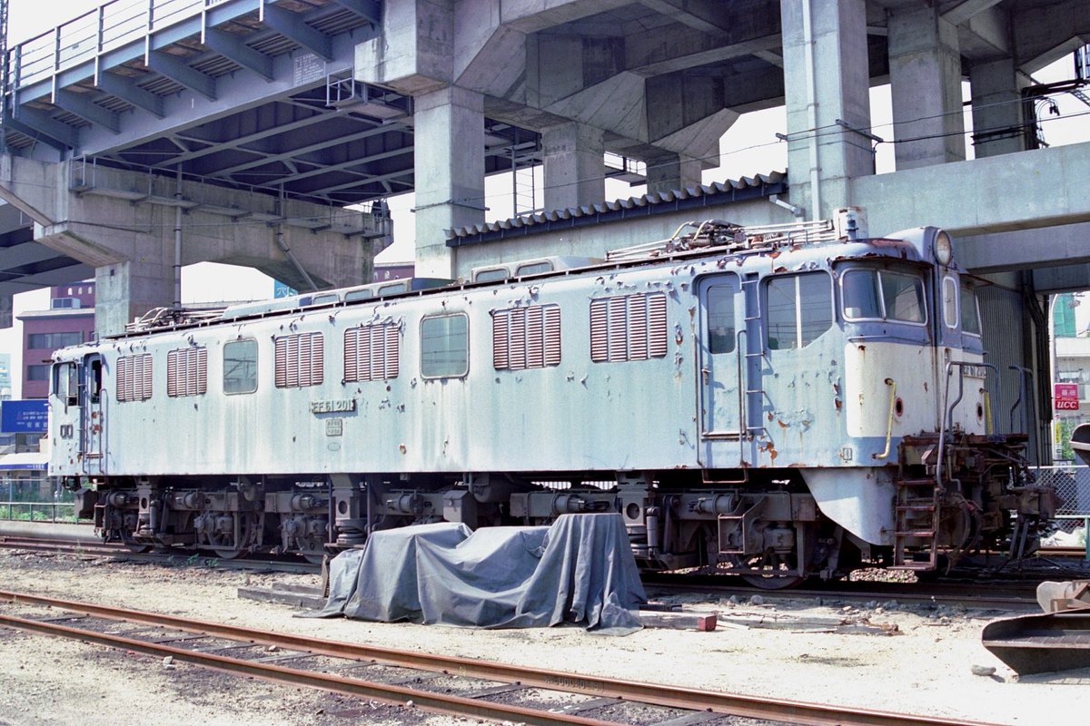 EF66 901様　確認用 JR貨物 EF66 901 (EF66形) 車両ガイド | レイルラボ(RailLab)