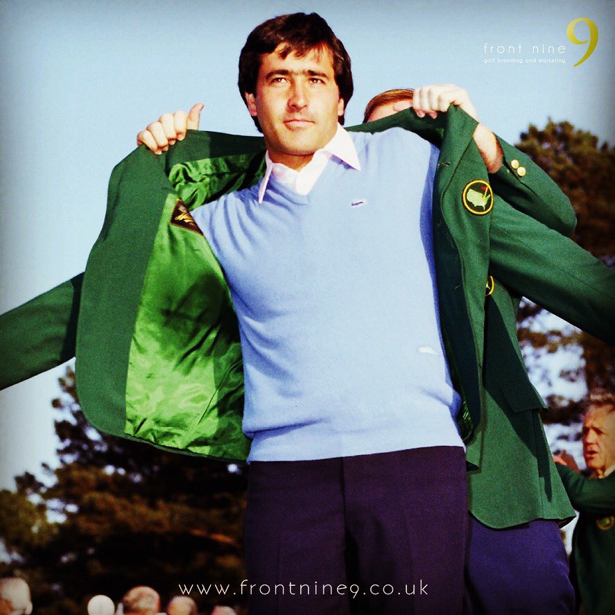 frontnine_9's tweet photo. “Feliz Cumpleaños Seve!!” 🇪🇸6️⃣2️⃣🇪🇸
#magnolialane #mastersweek #augusta #augustanational #themasters #golf #golfer #pga #golfing #golfpro #themasters2019 @england.golf @thepga @pga #growthegame #welovegolf @therandagolf #seve #seveballesteros #birthday #severianoballesteros https://t.co/4lUk75OaKs