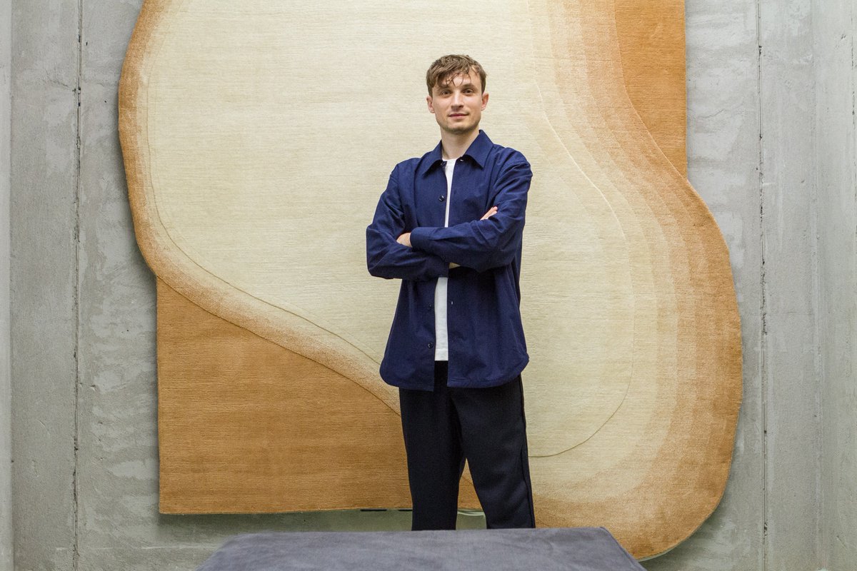 cc_tapis's tweet photo. CREATORS AND CREATIONS

@germansermics - @davidandnicolas - @designattico - #MartinoGamper - #MaartendeCeulaer

Salone: Hall 24 Stand B10
@fuorisalone : cc-tapis showroom - Piazza Santo Stefano, 10

@iSaloniofficial #salonedelmobile2019 #MilanDesignWeek #MilanDesignWeek2019 https://t.co/jNu0EyygDs