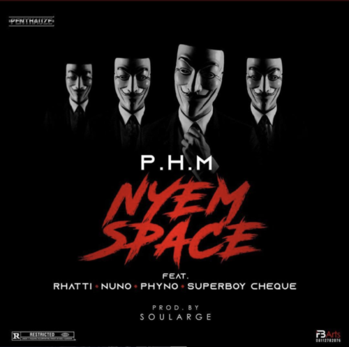 Max1023FM's tweet photo. #NP π»πΆπ§ "NYEM SPACE" by @phynofino x #Rhatti x #Nuno x #Superboycheque
#OnAir - #MaxHits with @ShineBegho
#Listen live https://t.co/3sKSer2UAo https://t.co/Nnsx4yVSAZ