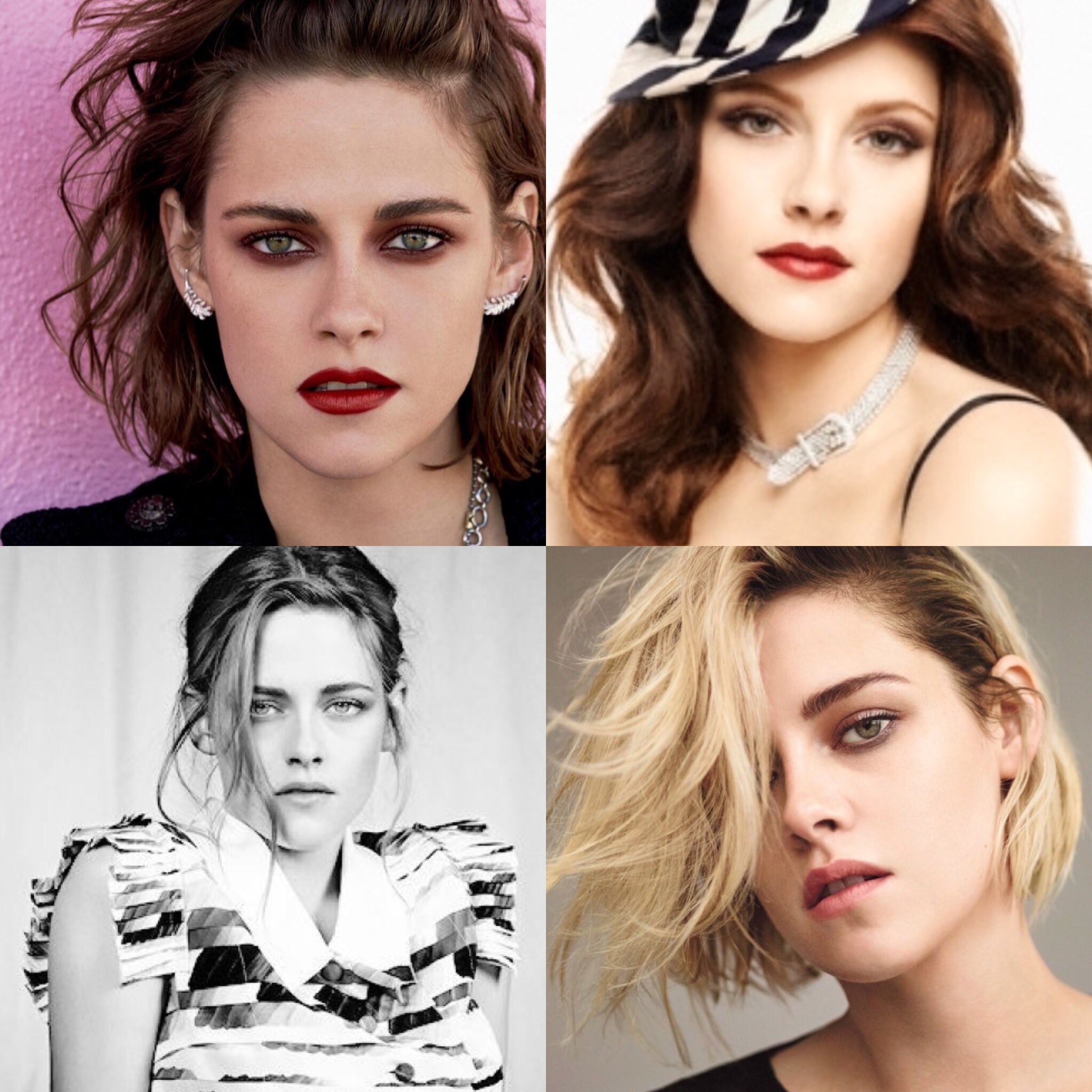 Happy Birthday Kristen Stewart 