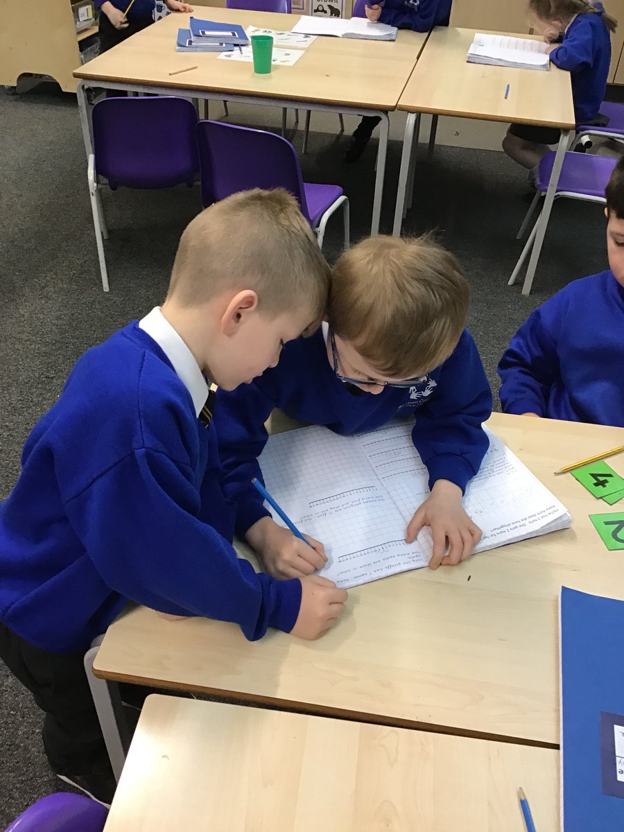 HoulstonMiss's tweet photo. Our tiny teachers helping their peers in Maths! #collaborationtool #learningpowertools #DoGoodAsYouGo #focusonfamily #FIDES @BCoppiceAcademy @TunleyCharlotte https://t.co/58021BUEh9