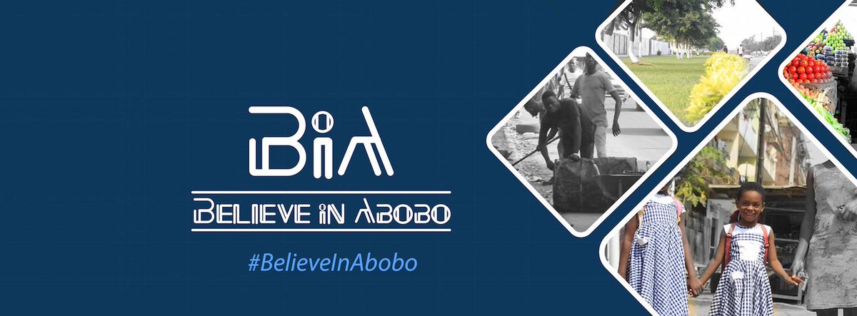 Bienvenue chez #BelieveInAbobo. La plateforme participative de communication positive et de sensibilisation portée par des communicants et des journalistes ayant un intérêt commun pour #Abobo. 
Découvrez le projet et rejoignez nous 👉 bit.ly/2WSdHCY
#Kpakpatoya