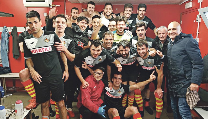 ⚽️ El Tona s’emporta el derbi contra el Manlleu (2-3) 

👉  ow.ly/LvzQ30oncPh