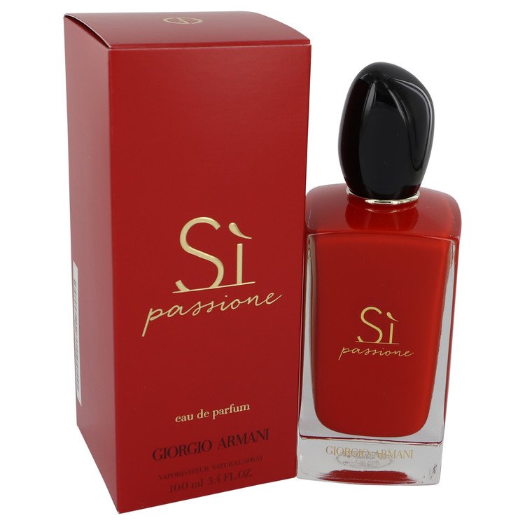 si armani perfume