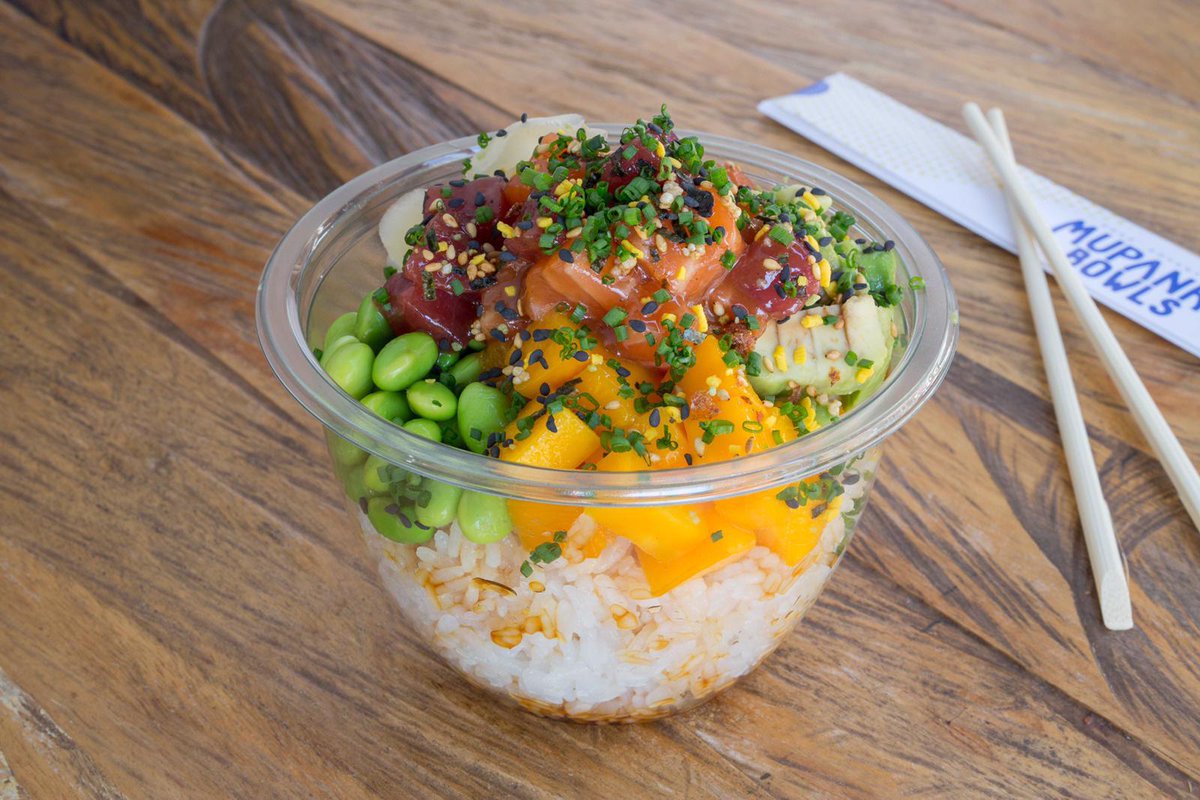 Quieres visitar #Hawai sin salir de #Sevilla ? Visita #mupankybowls en las #setas y descubre la nueva forma de comer sano y rico. #poké #instafood #picoftheday #HealthyFood #gastronomia #cocinainternacional #comedisfrutacomparte #infotapas #muyrecomedable

bit.ly/2U67XUjl