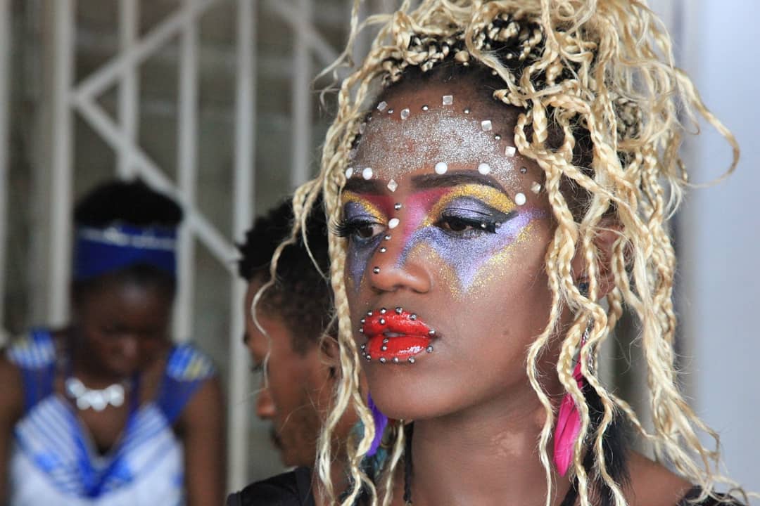 ArtAction237's tweet photo. Art'Action a le plaisir de vous présenter en images les réalisations des candidats de la deuxième édition de Art'Action Competition acte 2 sponsored by @RMBibow thanks For the support 
#artaction #beautiful #madeincameroun #makeup237 #artaction #makeucompetition #makeup https://t.co/3YUarZfzMK