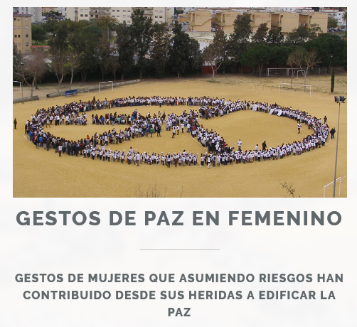 Los actos sistemáticos d violación y de agresión sexual contra las mujeres son una lacra oculta e ignominiosa que va asociada a ls conflictos armados en culturas donde no se educa para la paz y el respeto a la dignidad de la persona.
40ultimos.org/?d=13a
#Marianistas #Cuaresma