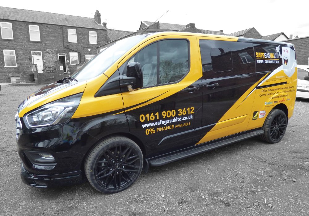 transit custom 0 finance