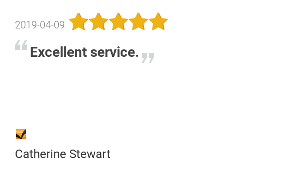 currencytweets's tweet photo. New 5.0-star Review: "Excellent service." https://t.co/nkEAXRh7Wg