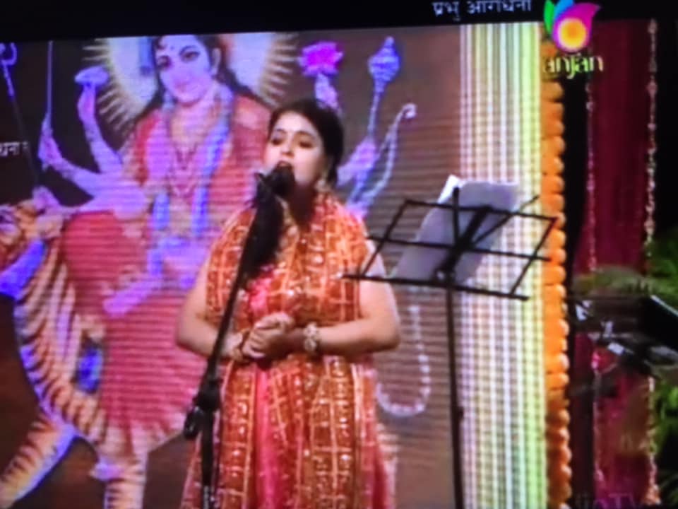 आवश्यक सूचना पढ़े, आरती फिल्म्स के माध्यम से सीधे TV चैनल पर आने का सुनहरा मौक़ा, anjan tv पर हर रोज सुबह चलने वाला कार्यक्रम (भक्ति आराधना) में एक बार दुबारा फिर से लाइव शूटिंग 19-20 अप्रैल से दिल्ली में शुरू होने जा रहा है, आप भी जल्द से जल्द सम्पर्क कर सकते हैं 
M. 9268797250