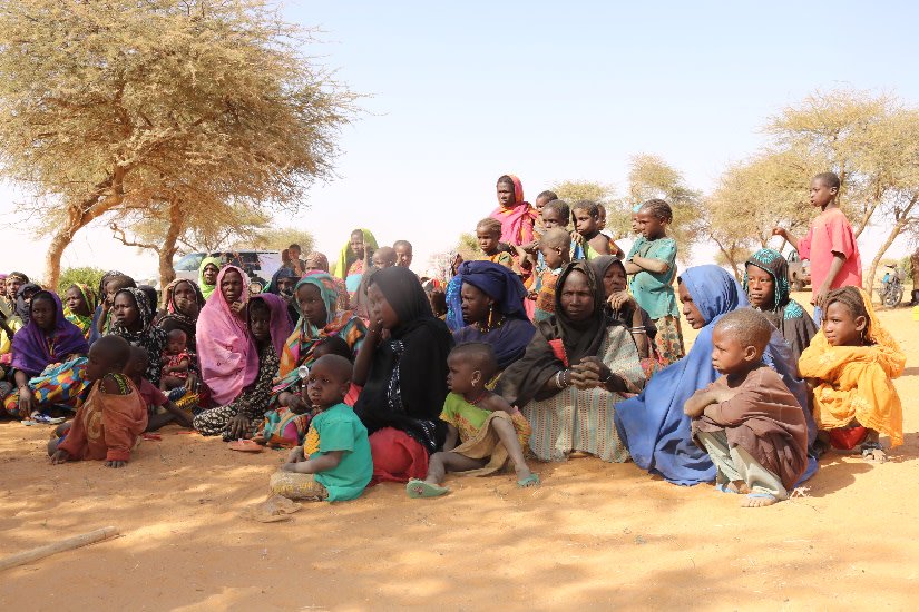 VIOLENCE DISPLACES MORE THAN 87,000 IN MALI IN JUST THREE MONTHS press.actionagainsthunger.org.uk/pressreleases/…