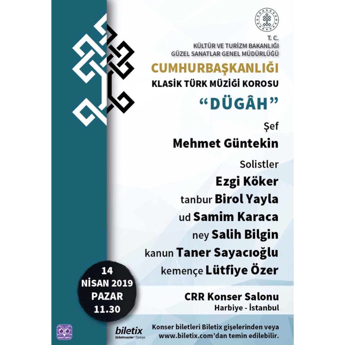 Cumhurbaşkanlığı Korosu tweet media