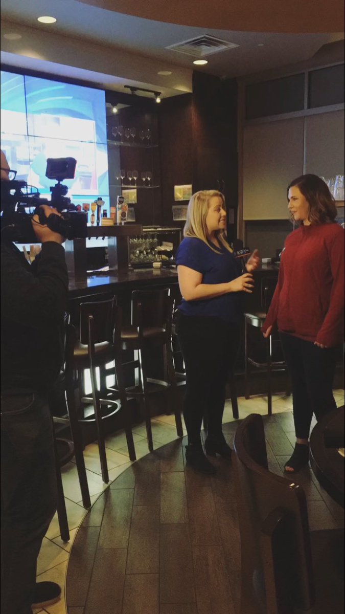 One appetizer, one entrée, and one dessert all for $30 at nine locations during Downtown Restaurant Week! Thanks <a href="/MichaelaKSFY/">Michaela Feldmann</a> for having us on this morning!
dtsf.com/event/downtown…