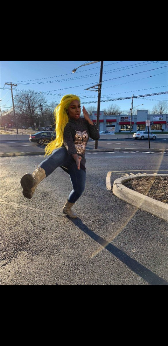 _HEAVENLII_'s tweet photo. #happy #karate #yellowhair https://t.co/QlAoIO6FXb