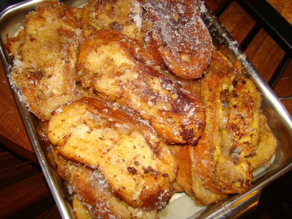 Hoy en <a href="/delascosasdelco/">@delascosasdelcomer</a>: Las insuperables Torrijas de Juliana. Por <a href="/joseribagorda/">Jose Ribagorda</a>  bit.ly/2pIcW0r