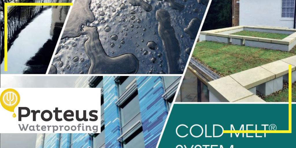 Proteus_UK's tweet photo. Proteus Cold Melt® - the mastic asphalt and hot melt replacement.
Download our brochure to find out more: https://t.co/fH34m97g0l
#waterproofing #greenroof #coldapplied #lowodour #propertymanagement #projectmanger #buildingsurveyor #fastcuring https://t.co/BvbI31jsG5