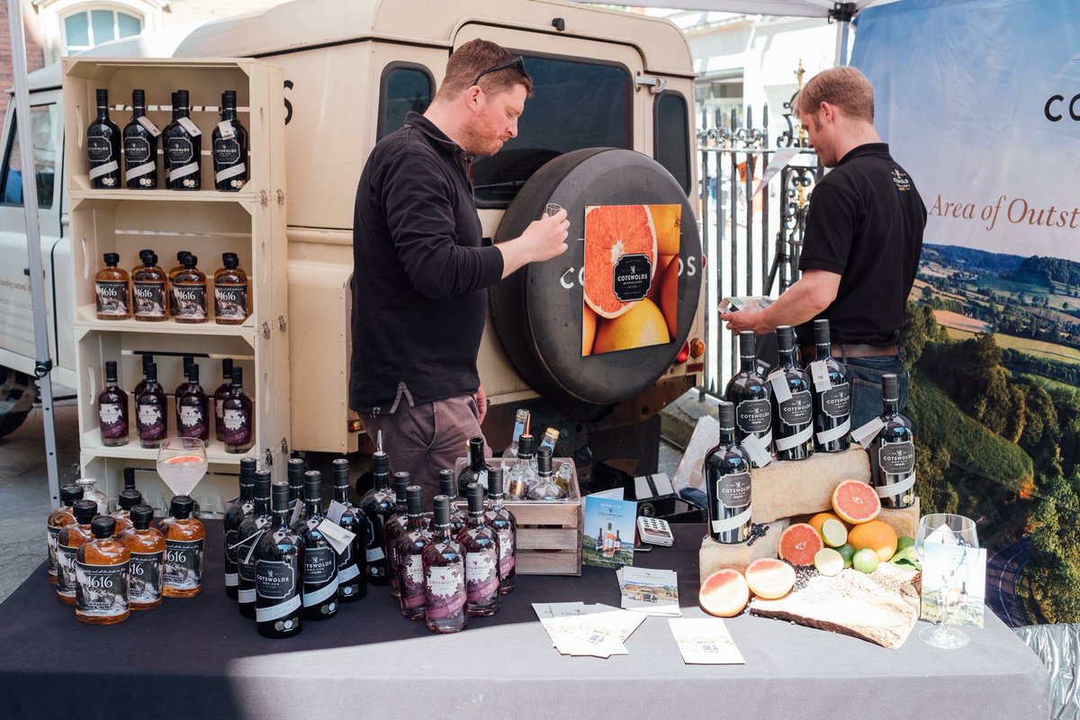 Worcester Gin Festival 2019 tweet media