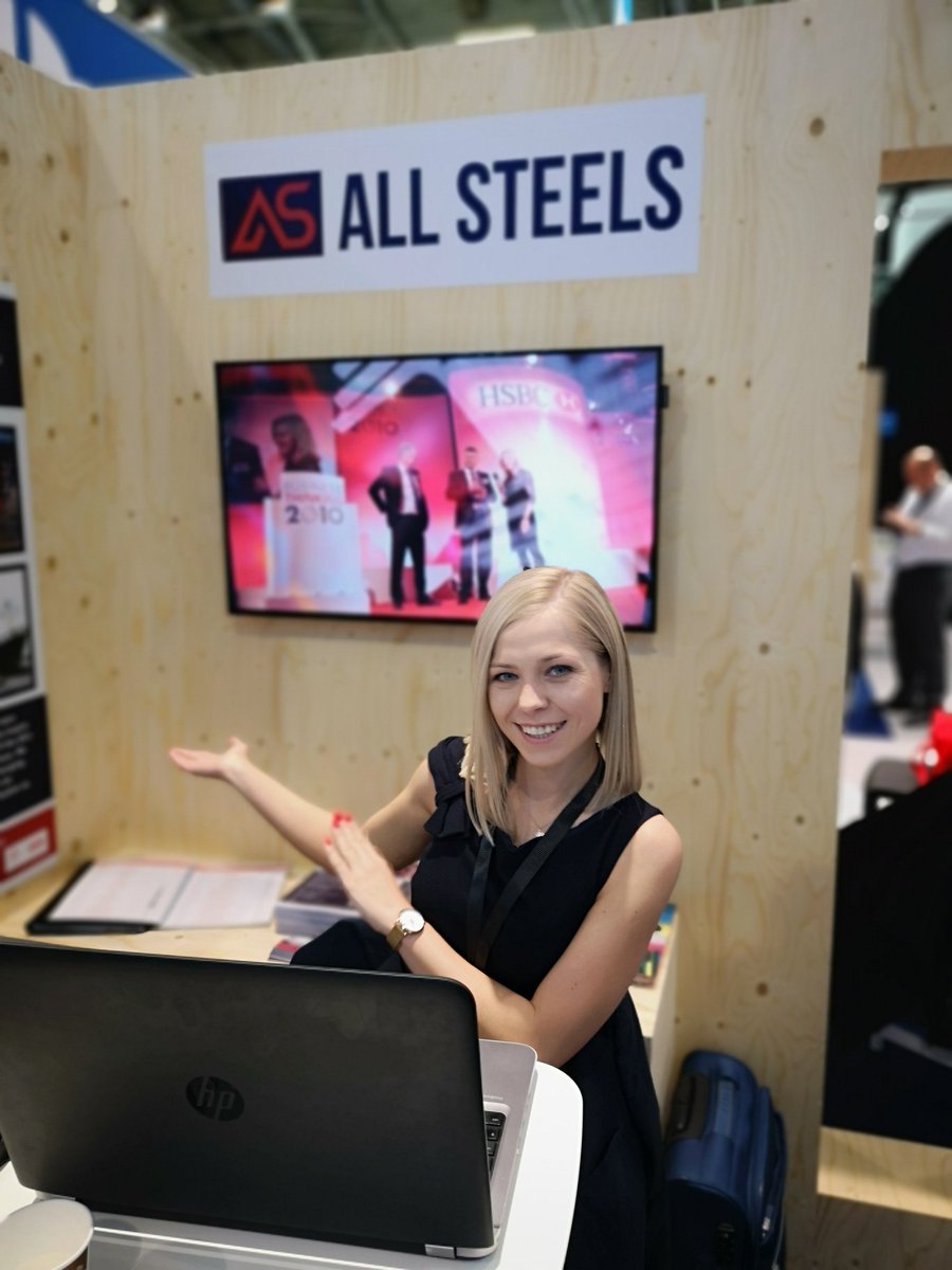 All Steels Trading tweet media