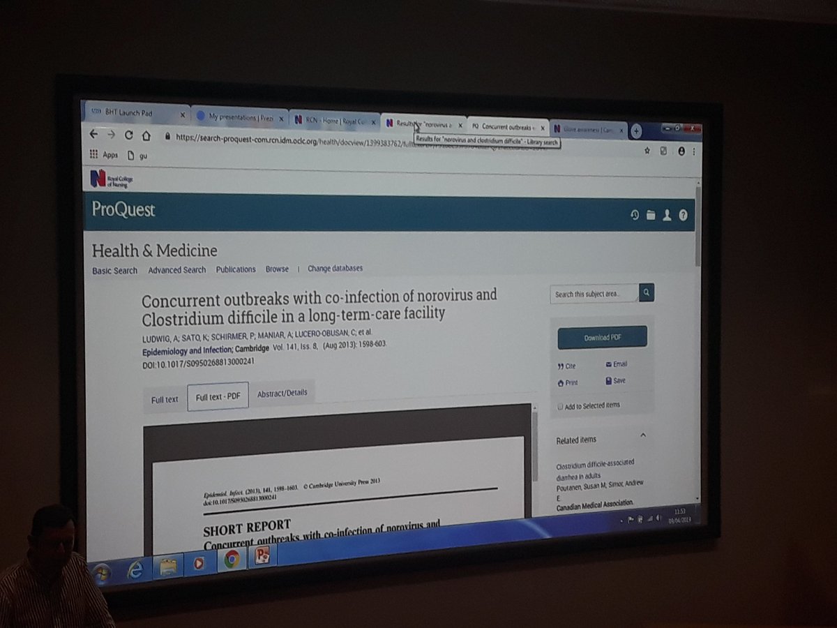 How <a href="/RCNLibraries/">Royal College of Nursing Libraries</a> is supporting <a href="/theRCN/">The RCN</a> Safe and effective staffing campaign. Providing a complete service and resource for members and RCN staff <a href="/AnnaSemmens/">Anna Semmens</a> <a href="/DohertyTA/">Teresa used to hang out here</a>